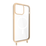 Roam M + Strap Shockproof Protective Case with Lanyard for iPhone 15 Series